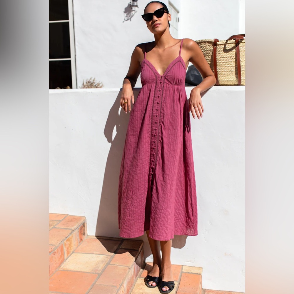 Emerson fry ladder dress
